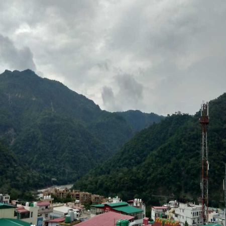 Hotel The Shivaay - Delight Inn Rishīkesh المظهر الخارجي الصورة