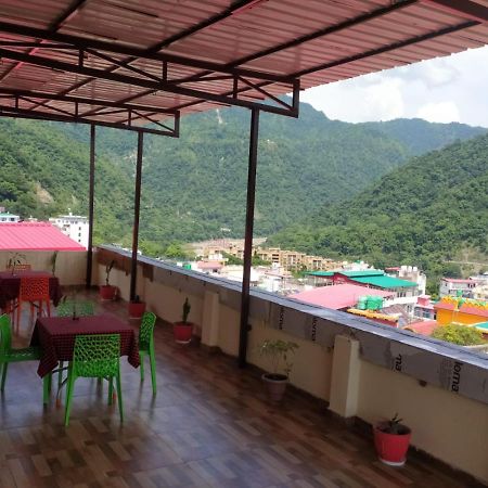 Hotel The Shivaay - Delight Inn Rishīkesh المظهر الخارجي الصورة