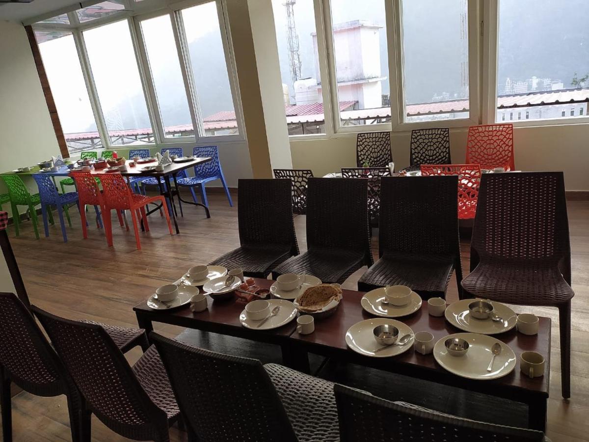 Hotel The Shivaay - Delight Inn Rishīkesh المظهر الخارجي الصورة