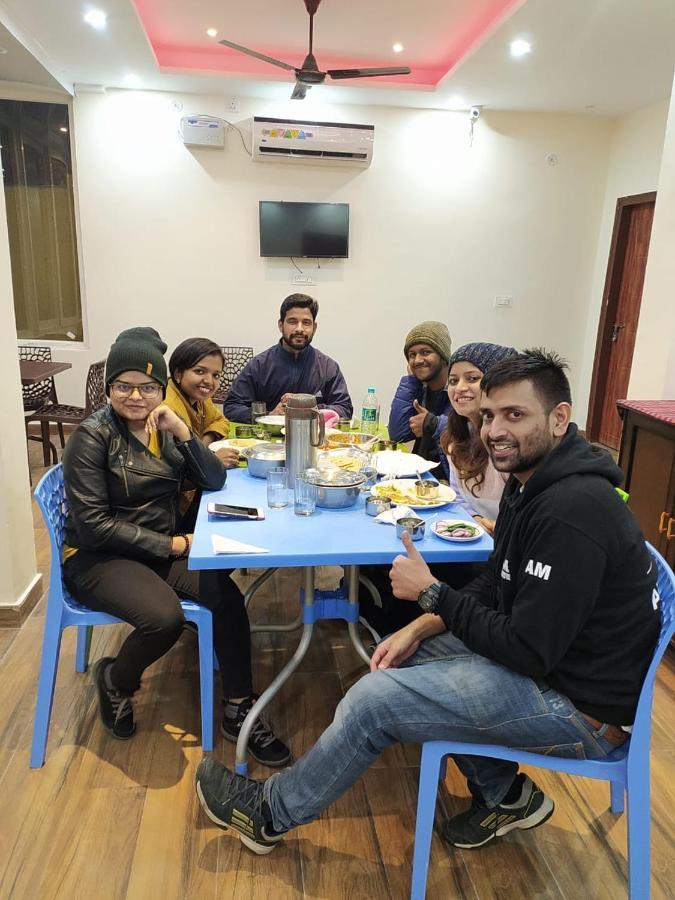 Hotel The Shivaay - Delight Inn Rishīkesh المظهر الخارجي الصورة