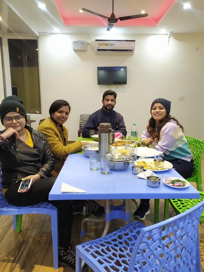 Hotel The Shivaay - Delight Inn Rishīkesh المظهر الخارجي الصورة