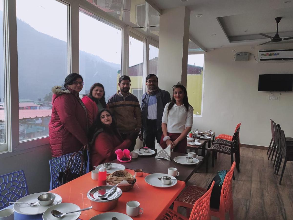 Hotel The Shivaay - Delight Inn Rishīkesh المظهر الخارجي الصورة