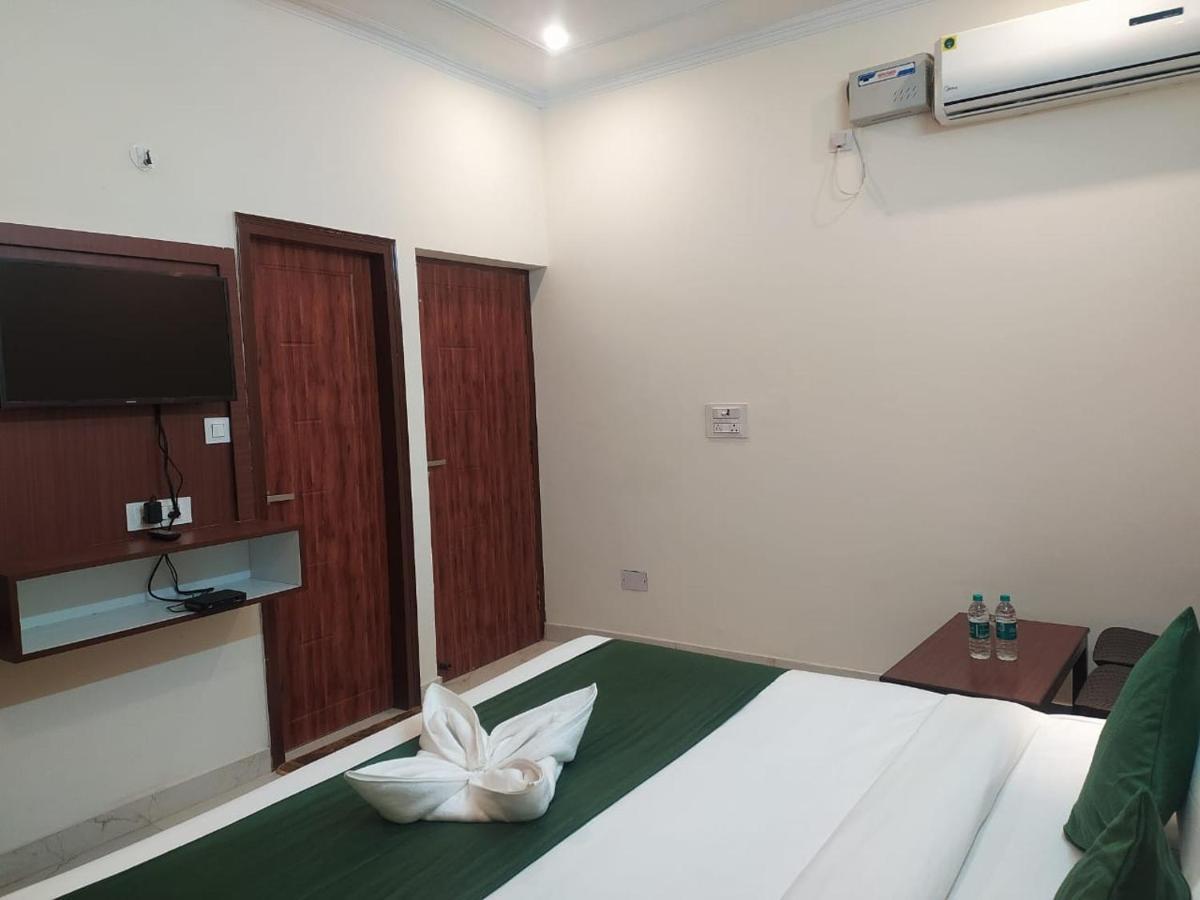 Hotel The Shivaay - Delight Inn Rishīkesh المظهر الخارجي الصورة