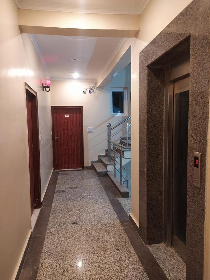 Hotel The Shivaay - Delight Inn Rishīkesh المظهر الخارجي الصورة
