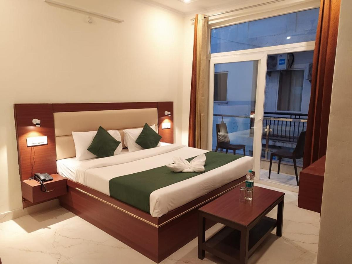 Hotel The Shivaay - Delight Inn Rishīkesh المظهر الخارجي الصورة