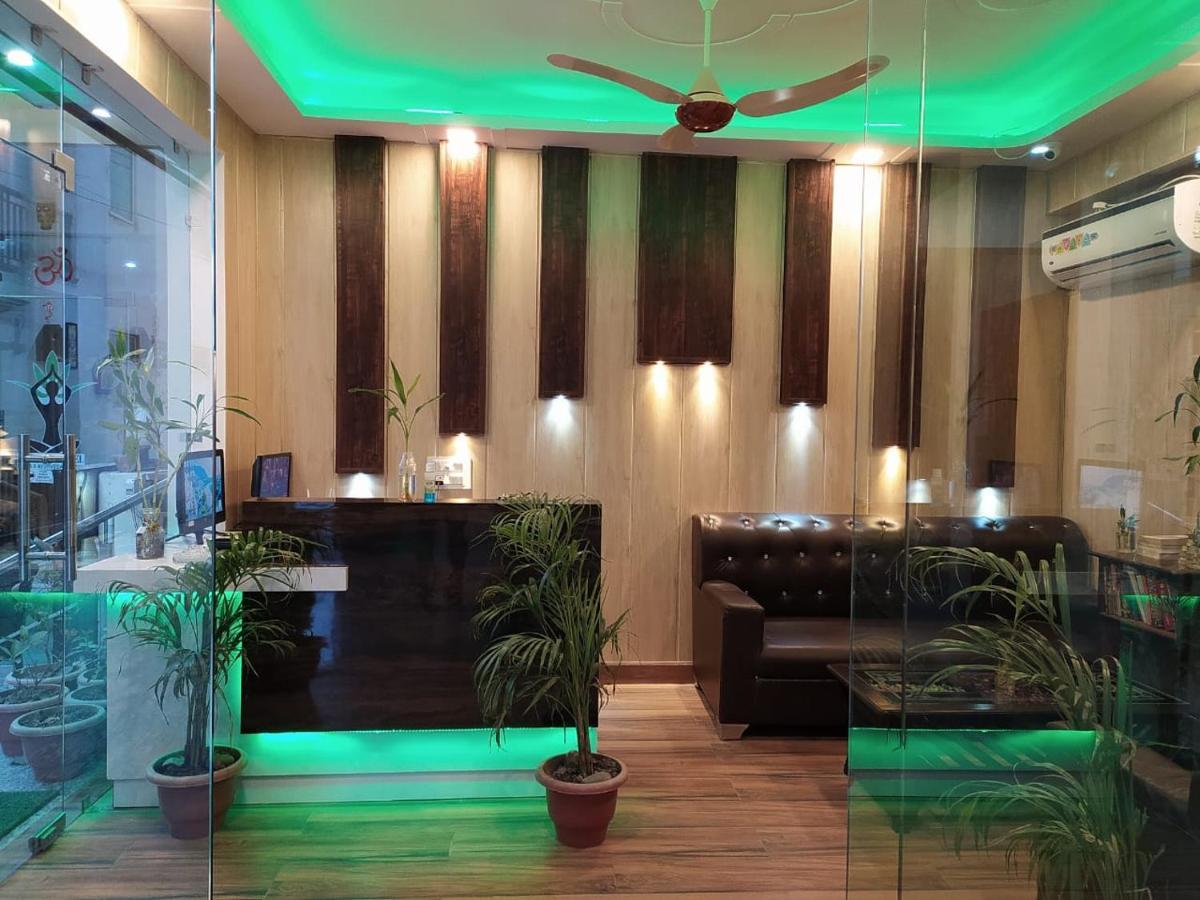 Hotel The Shivaay - Delight Inn Rishīkesh المظهر الخارجي الصورة