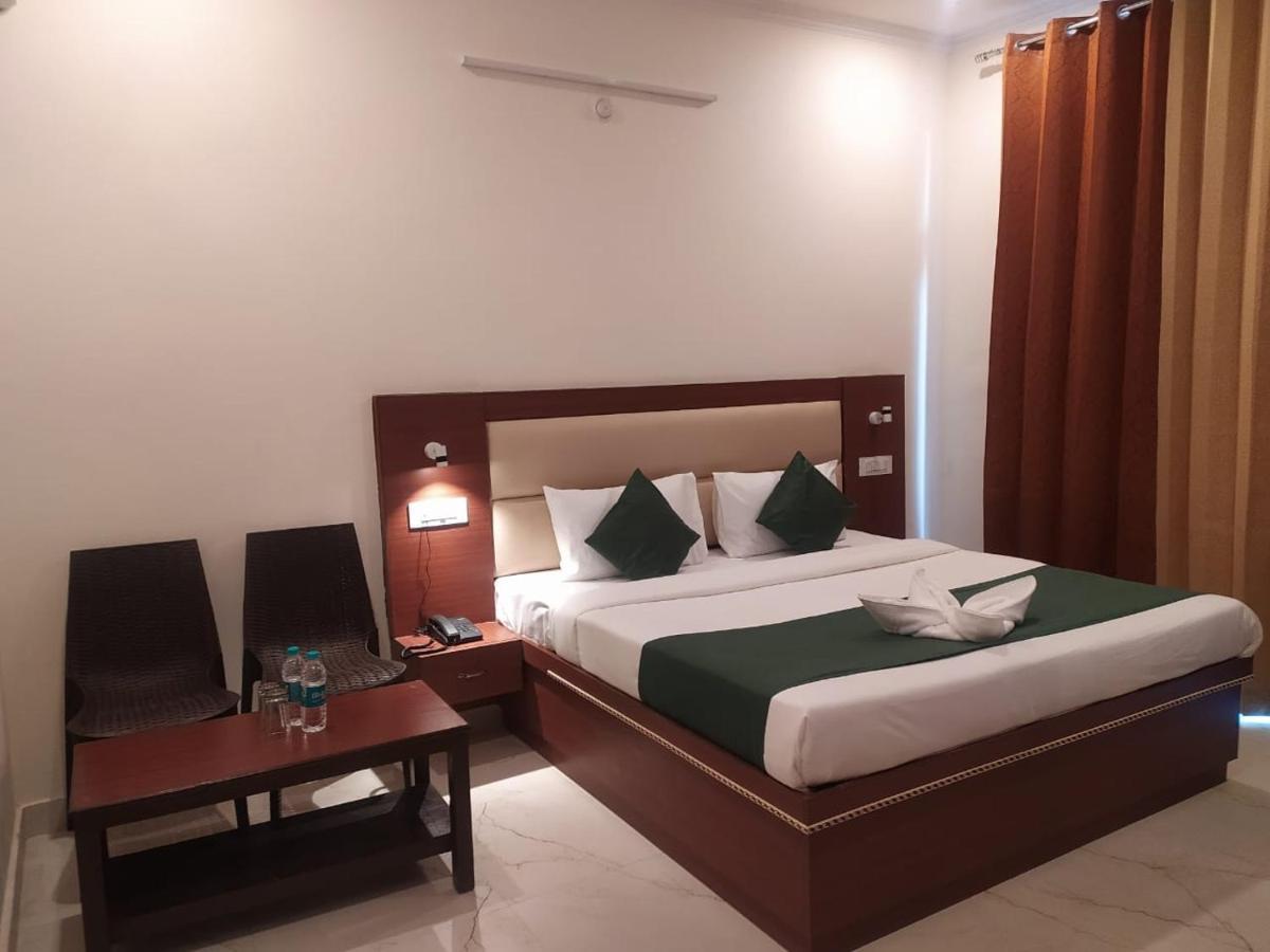Hotel The Shivaay - Delight Inn Rishīkesh المظهر الخارجي الصورة
