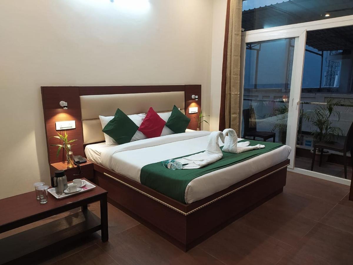 Hotel The Shivaay - Delight Inn Rishīkesh المظهر الخارجي الصورة