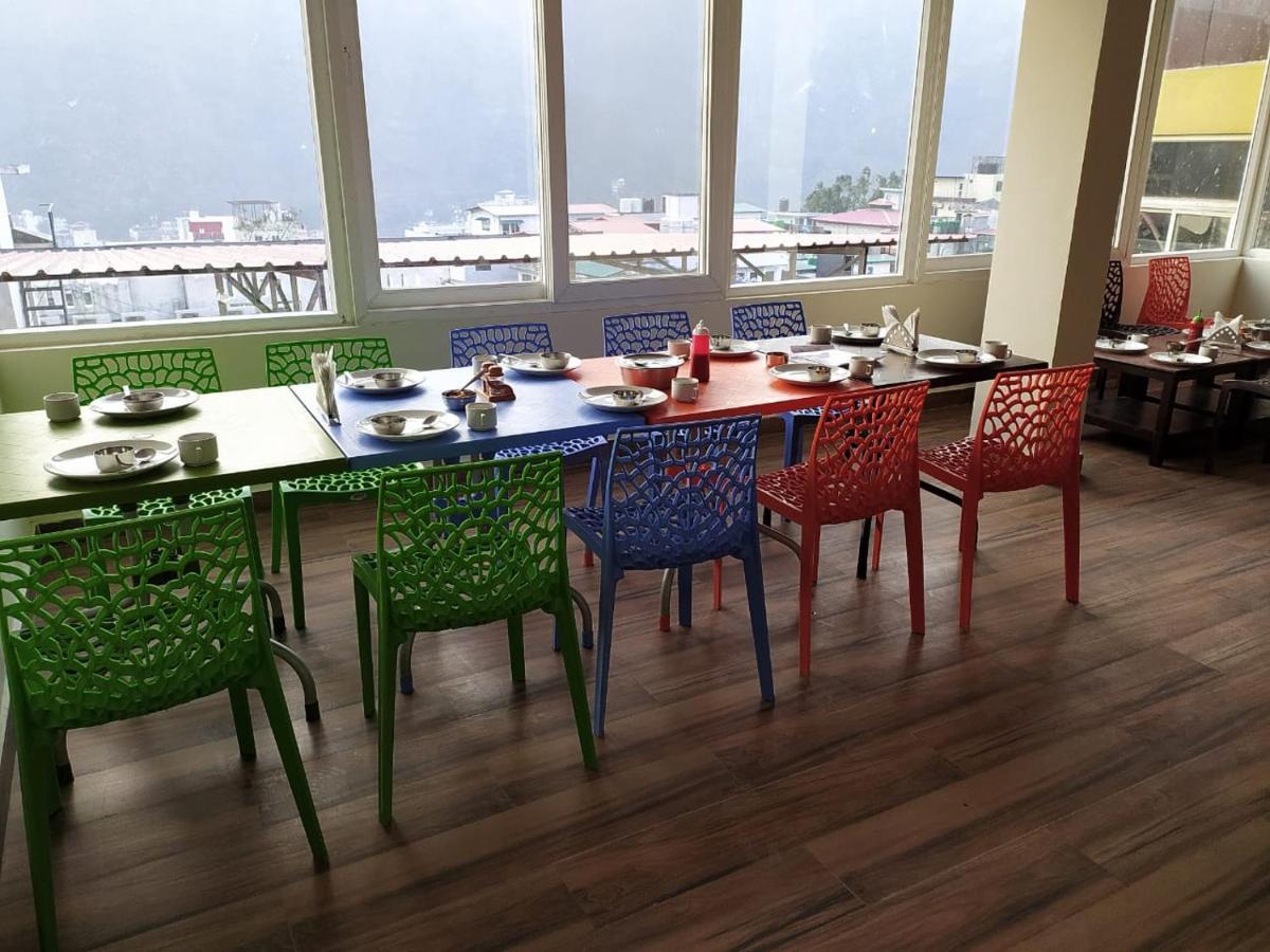 Hotel The Shivaay - Delight Inn Rishīkesh المظهر الخارجي الصورة