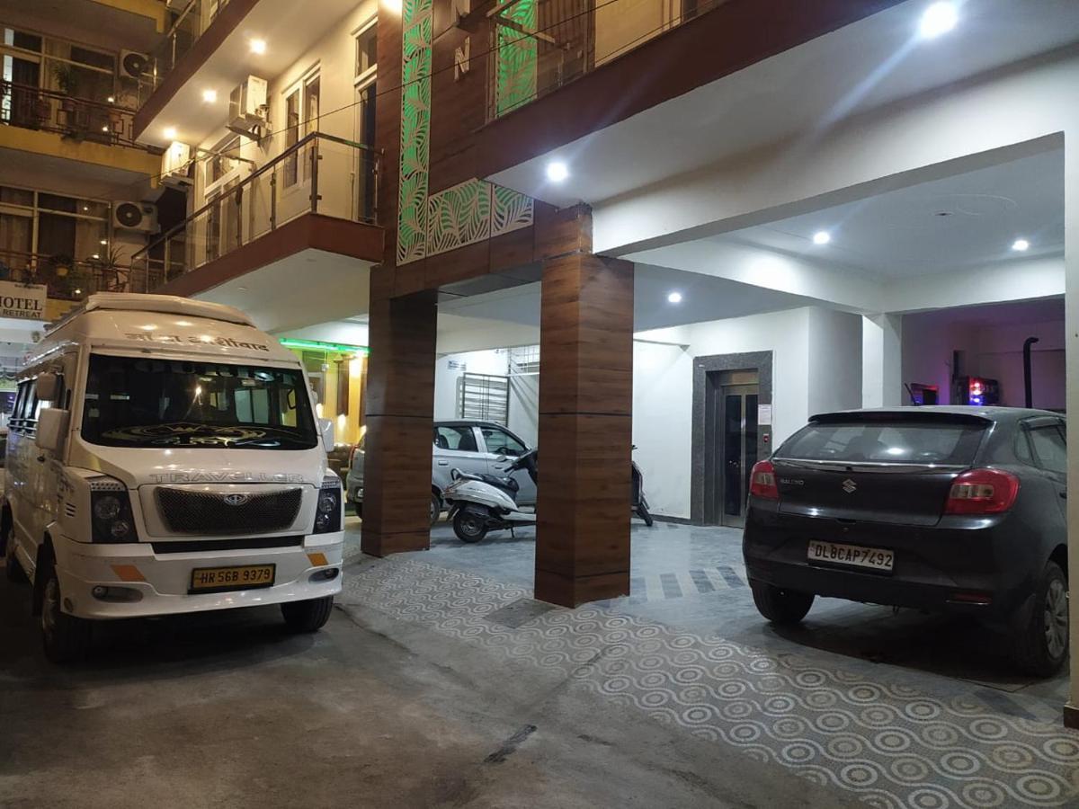 Hotel The Shivaay - Delight Inn Rishīkesh المظهر الخارجي الصورة