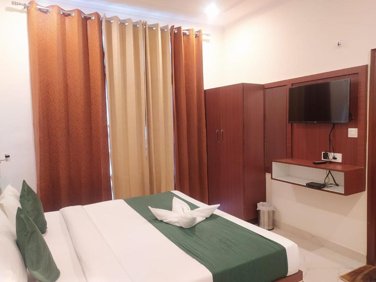Hotel The Shivaay - Delight Inn Rishīkesh المظهر الخارجي الصورة
