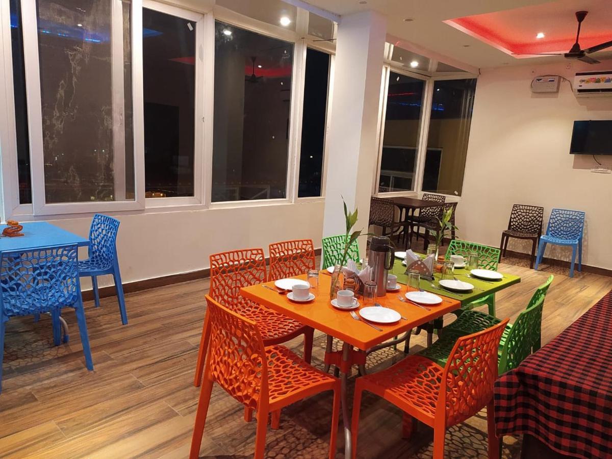 Hotel The Shivaay - Delight Inn Rishīkesh المظهر الخارجي الصورة