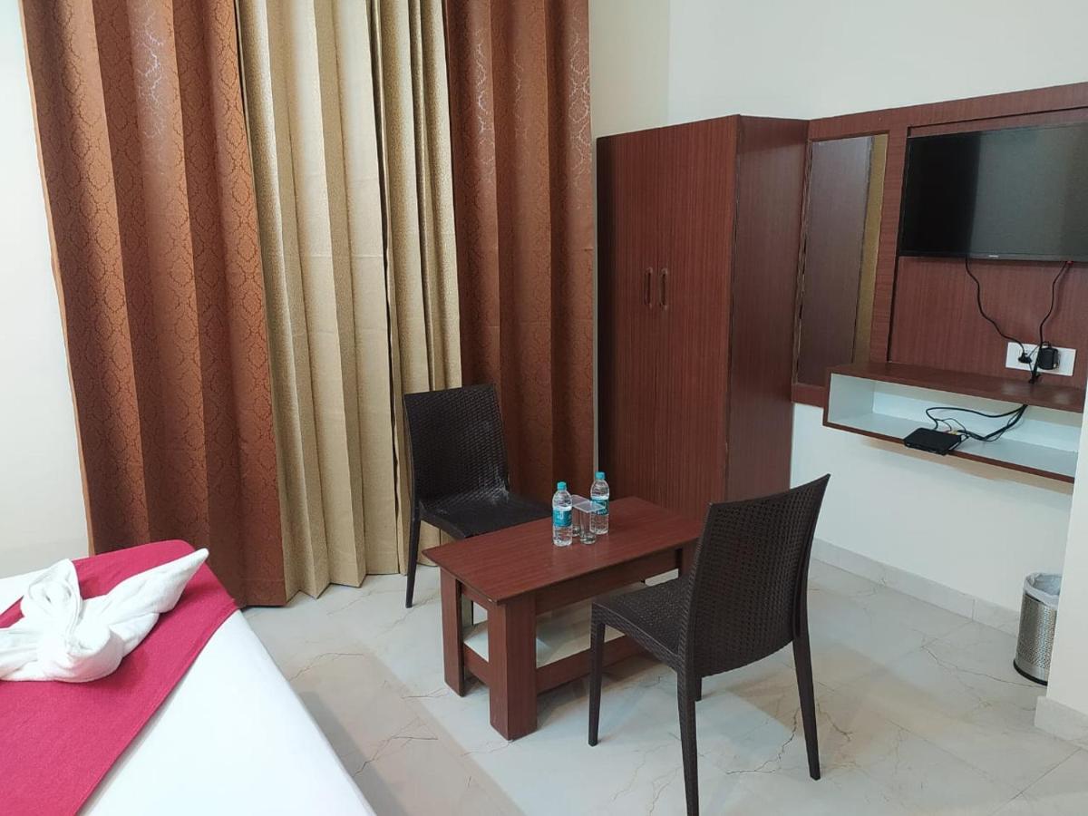 Hotel The Shivaay - Delight Inn Rishīkesh المظهر الخارجي الصورة