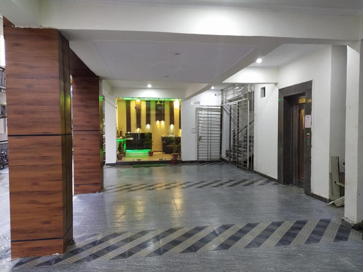 Hotel The Shivaay - Delight Inn Rishīkesh المظهر الخارجي الصورة