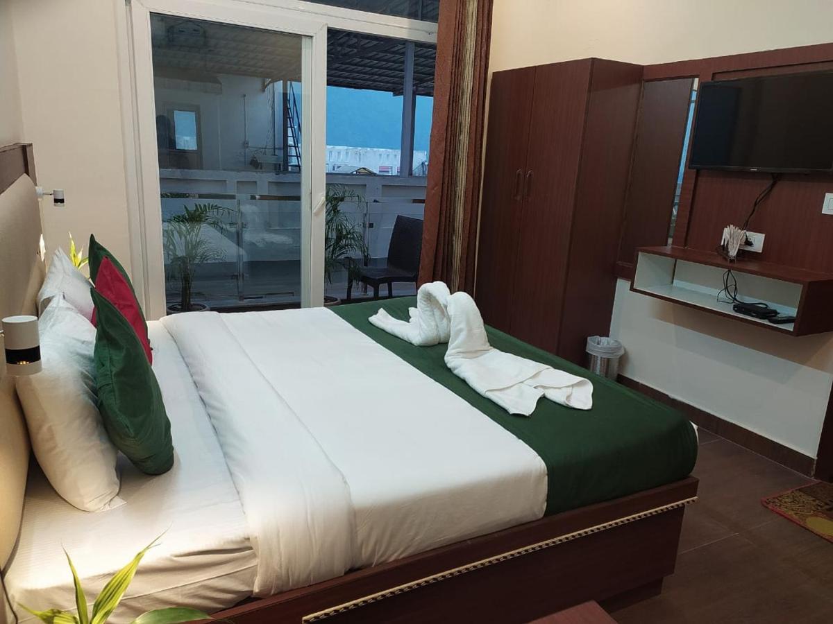 Hotel The Shivaay - Delight Inn Rishīkesh المظهر الخارجي الصورة