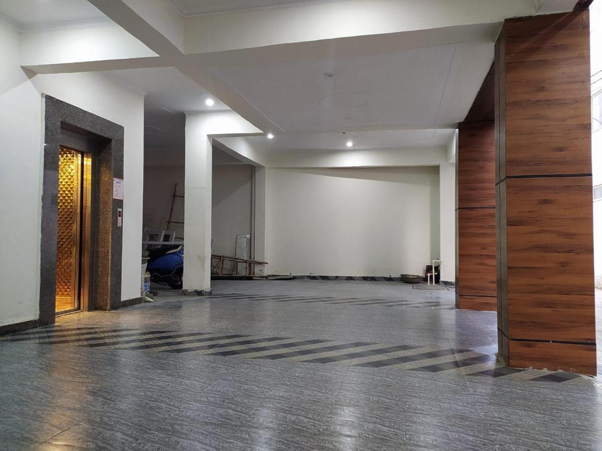 Hotel The Shivaay - Delight Inn Rishīkesh المظهر الخارجي الصورة