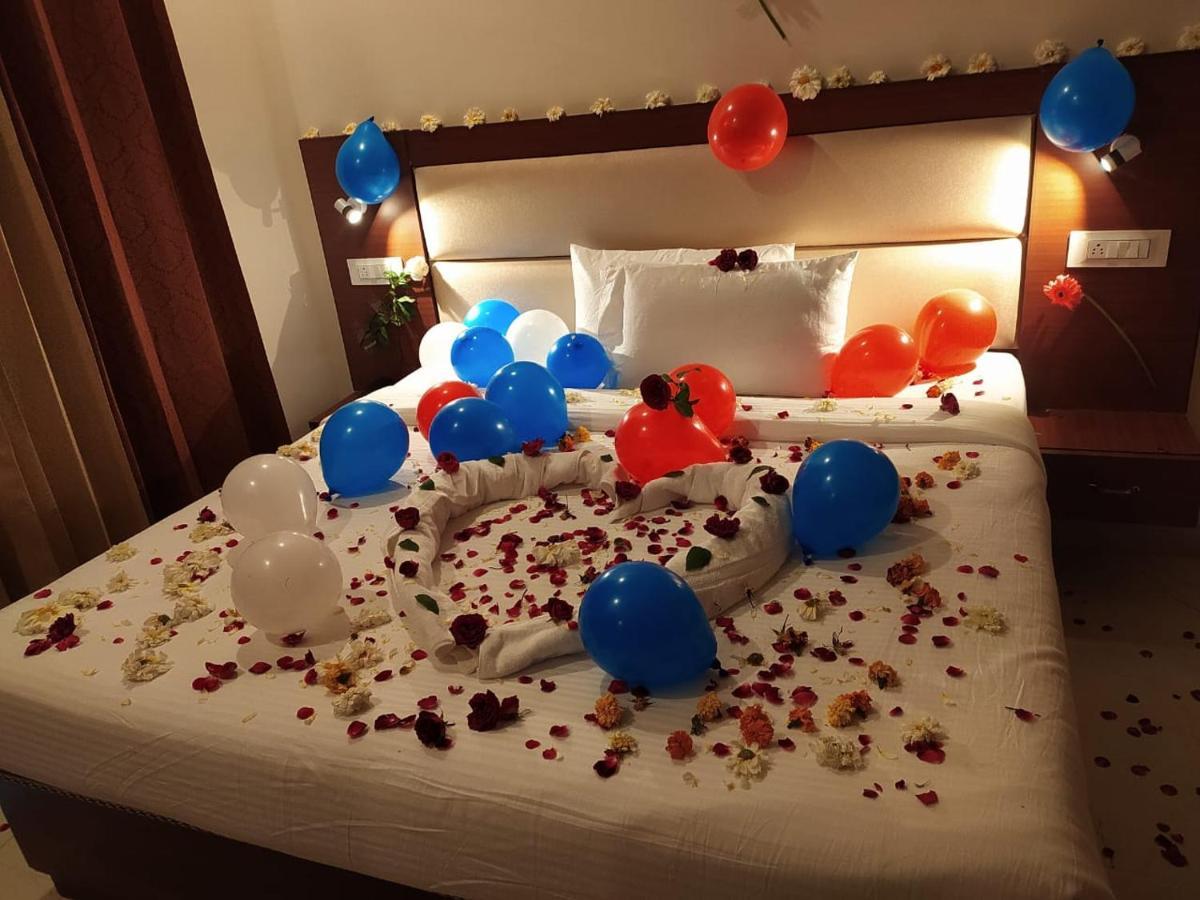 Hotel The Shivaay - Delight Inn Rishīkesh المظهر الخارجي الصورة