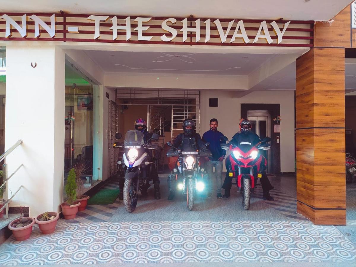 Hotel The Shivaay - Delight Inn Rishīkesh المظهر الخارجي الصورة