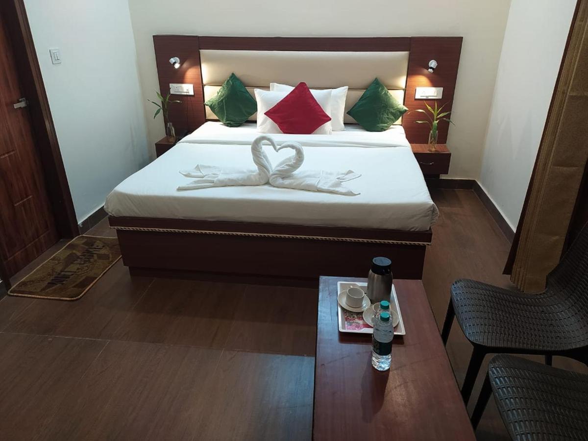 Hotel The Shivaay - Delight Inn Rishīkesh المظهر الخارجي الصورة
