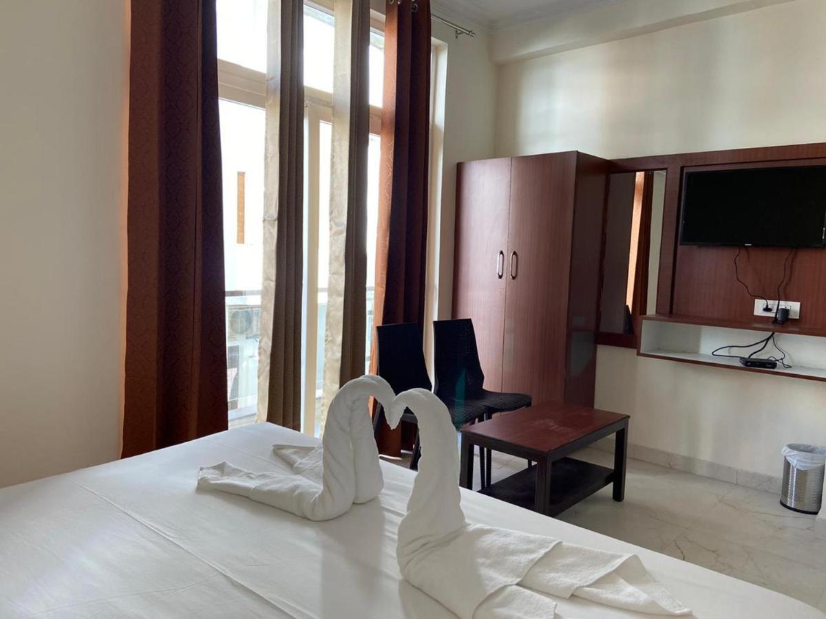 Hotel The Shivaay - Delight Inn Rishīkesh المظهر الخارجي الصورة