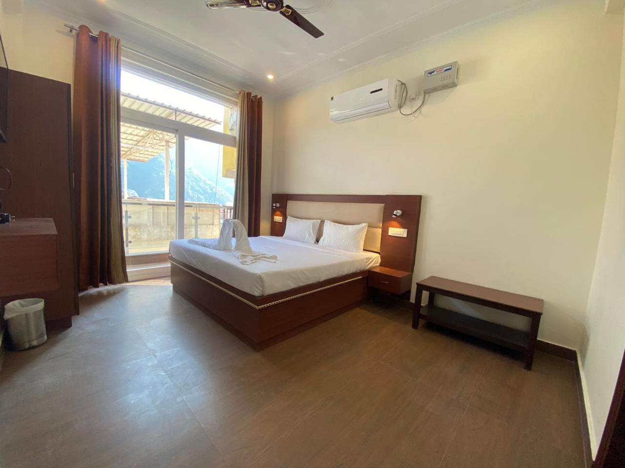 Hotel The Shivaay - Delight Inn Rishīkesh المظهر الخارجي الصورة