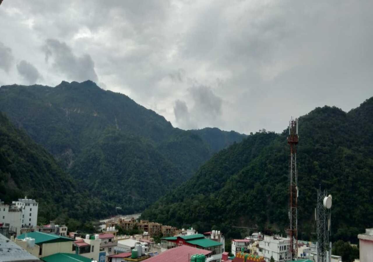 Hotel The Shivaay - Delight Inn Rishīkesh المظهر الخارجي الصورة