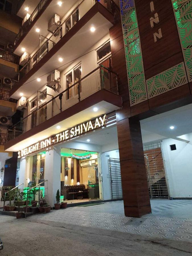 Hotel The Shivaay - Delight Inn Rishīkesh المظهر الخارجي الصورة