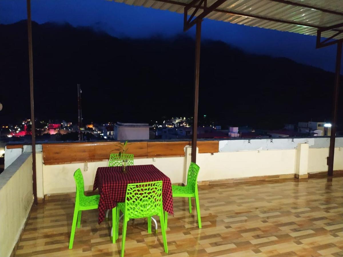 Hotel The Shivaay - Delight Inn Rishīkesh المظهر الخارجي الصورة