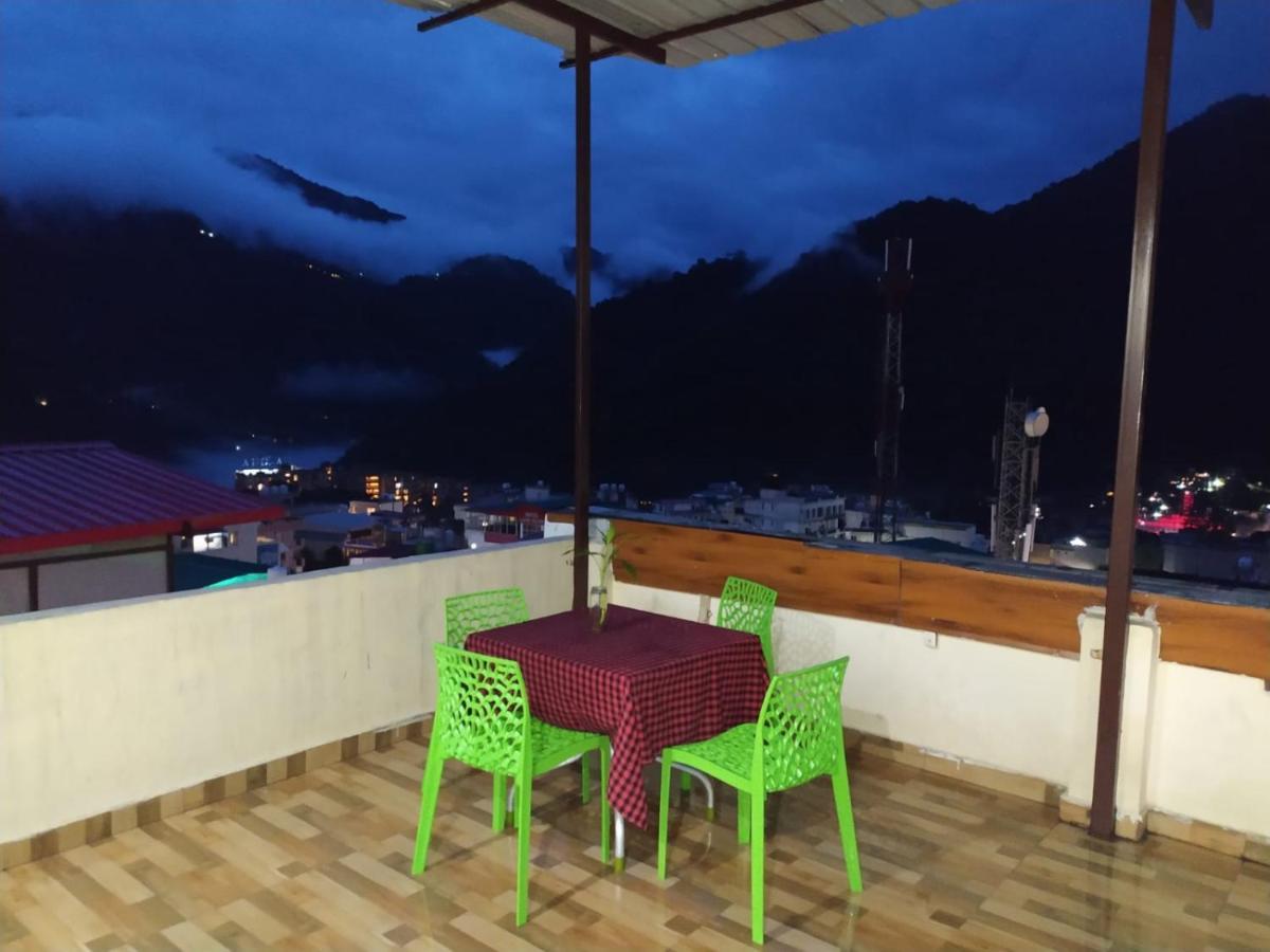Hotel The Shivaay - Delight Inn Rishīkesh المظهر الخارجي الصورة
