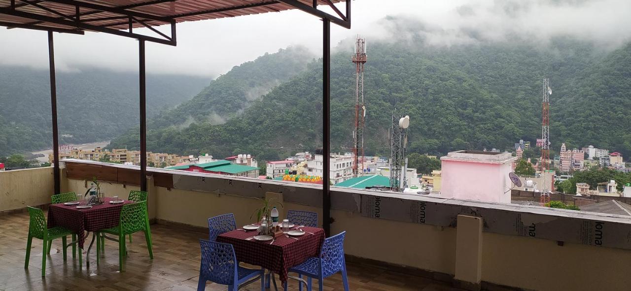 Hotel The Shivaay - Delight Inn Rishīkesh المظهر الخارجي الصورة