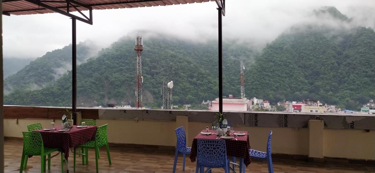 Hotel The Shivaay - Delight Inn Rishīkesh المظهر الخارجي الصورة