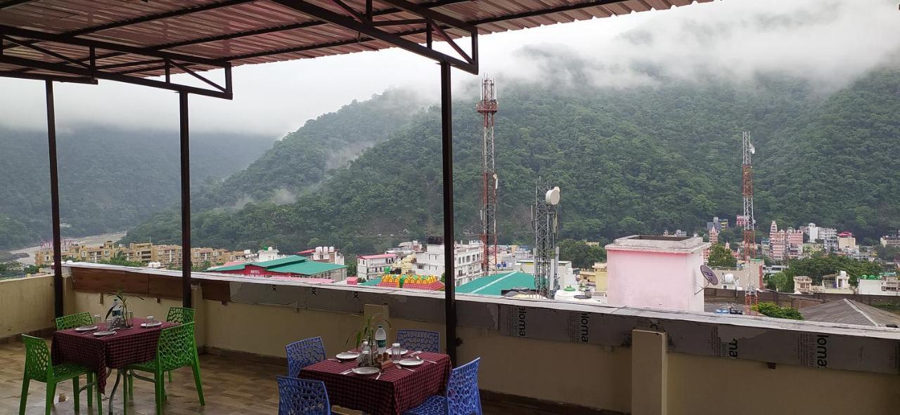 Hotel The Shivaay - Delight Inn Rishīkesh المظهر الخارجي الصورة