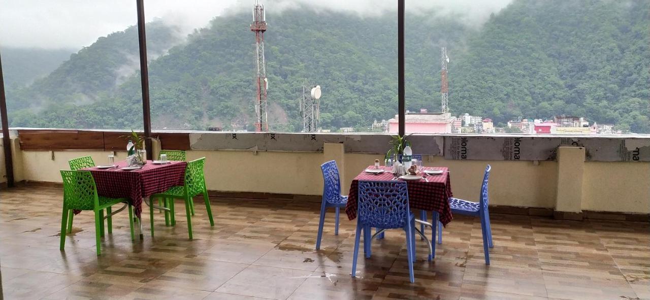 Hotel The Shivaay - Delight Inn Rishīkesh المظهر الخارجي الصورة