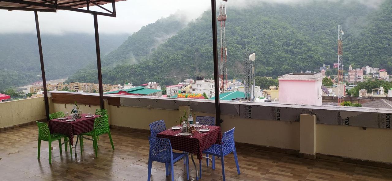 Hotel The Shivaay - Delight Inn Rishīkesh المظهر الخارجي الصورة