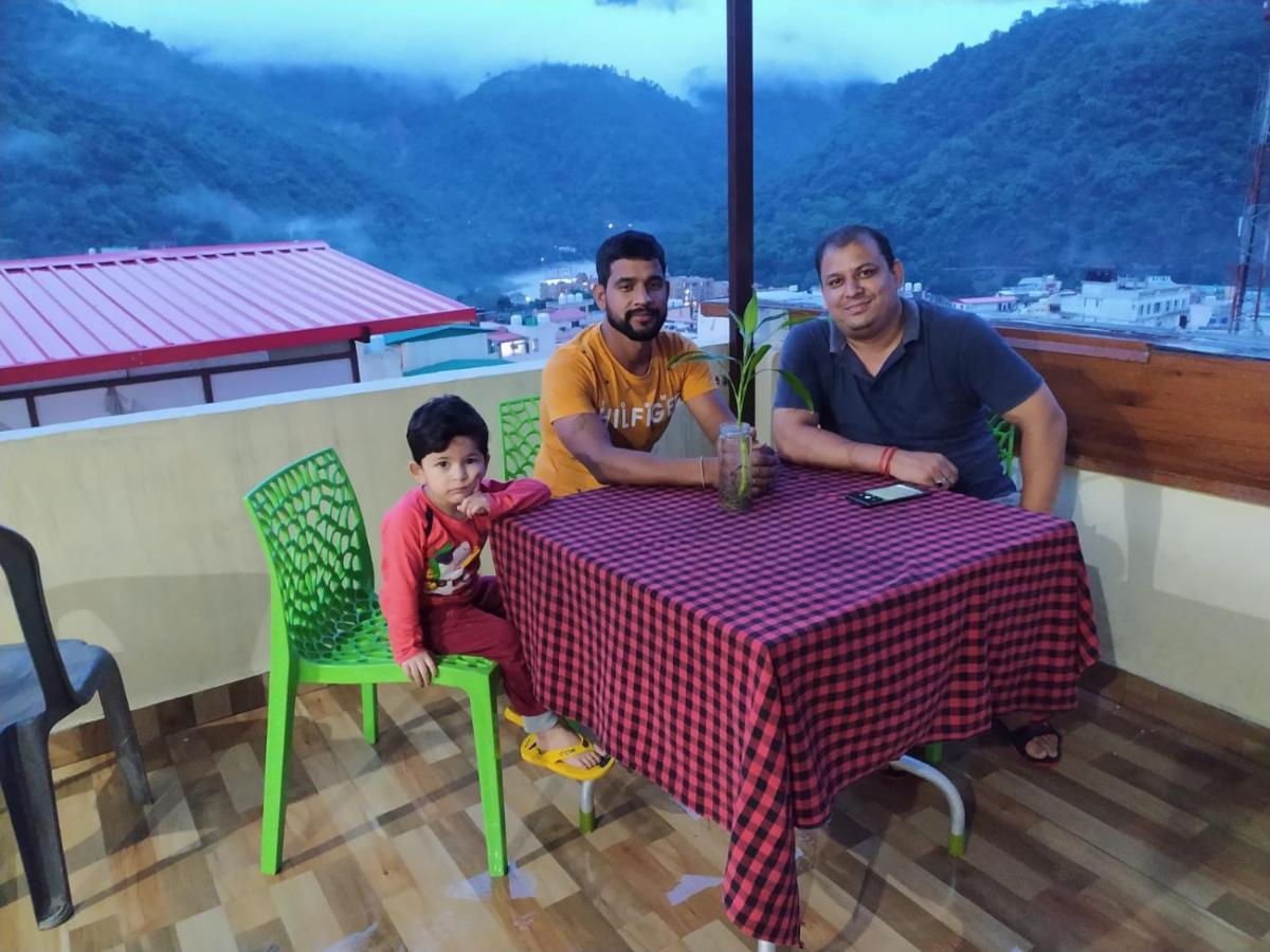 Hotel The Shivaay - Delight Inn Rishīkesh المظهر الخارجي الصورة
