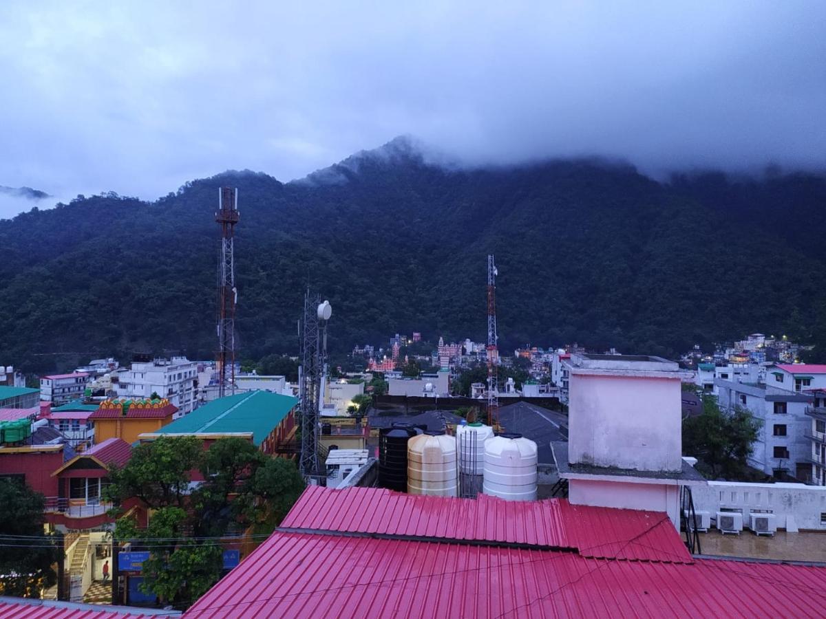 Hotel The Shivaay - Delight Inn Rishīkesh المظهر الخارجي الصورة