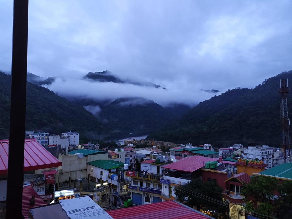 Hotel The Shivaay - Delight Inn Rishīkesh المظهر الخارجي الصورة
