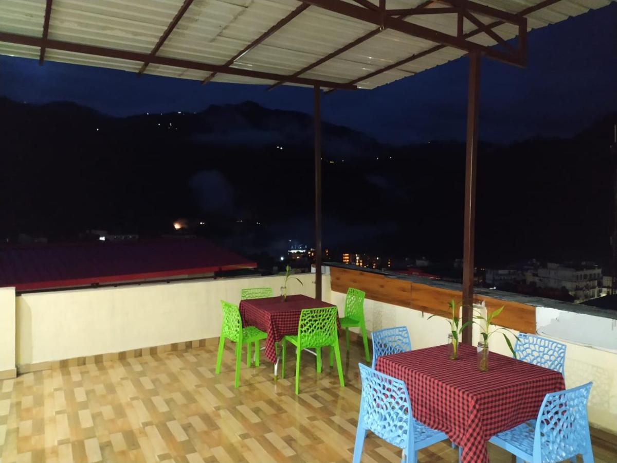 Hotel The Shivaay - Delight Inn Rishīkesh المظهر الخارجي الصورة