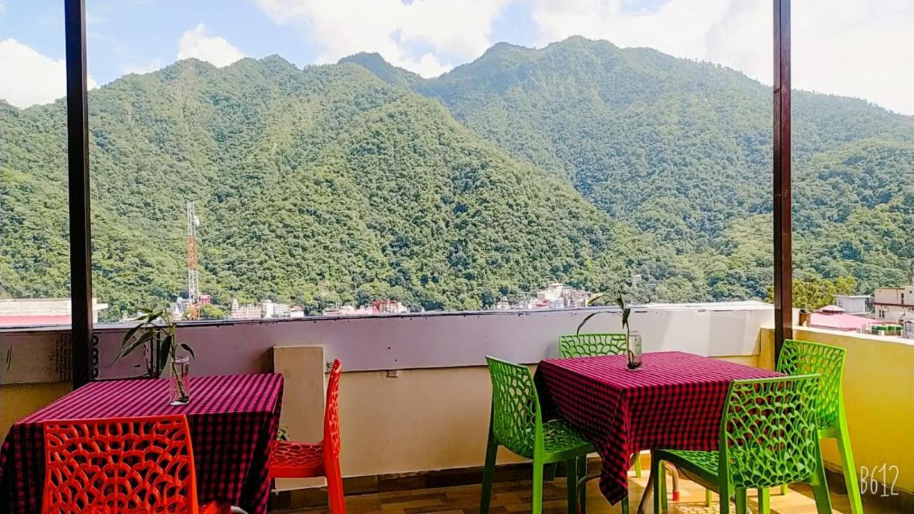 Hotel The Shivaay - Delight Inn Rishīkesh المظهر الخارجي الصورة