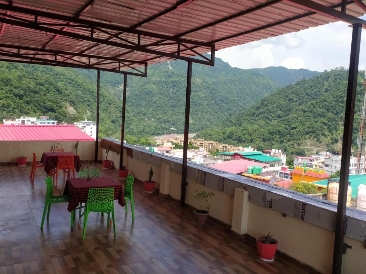 Hotel The Shivaay - Delight Inn Rishīkesh المظهر الخارجي الصورة