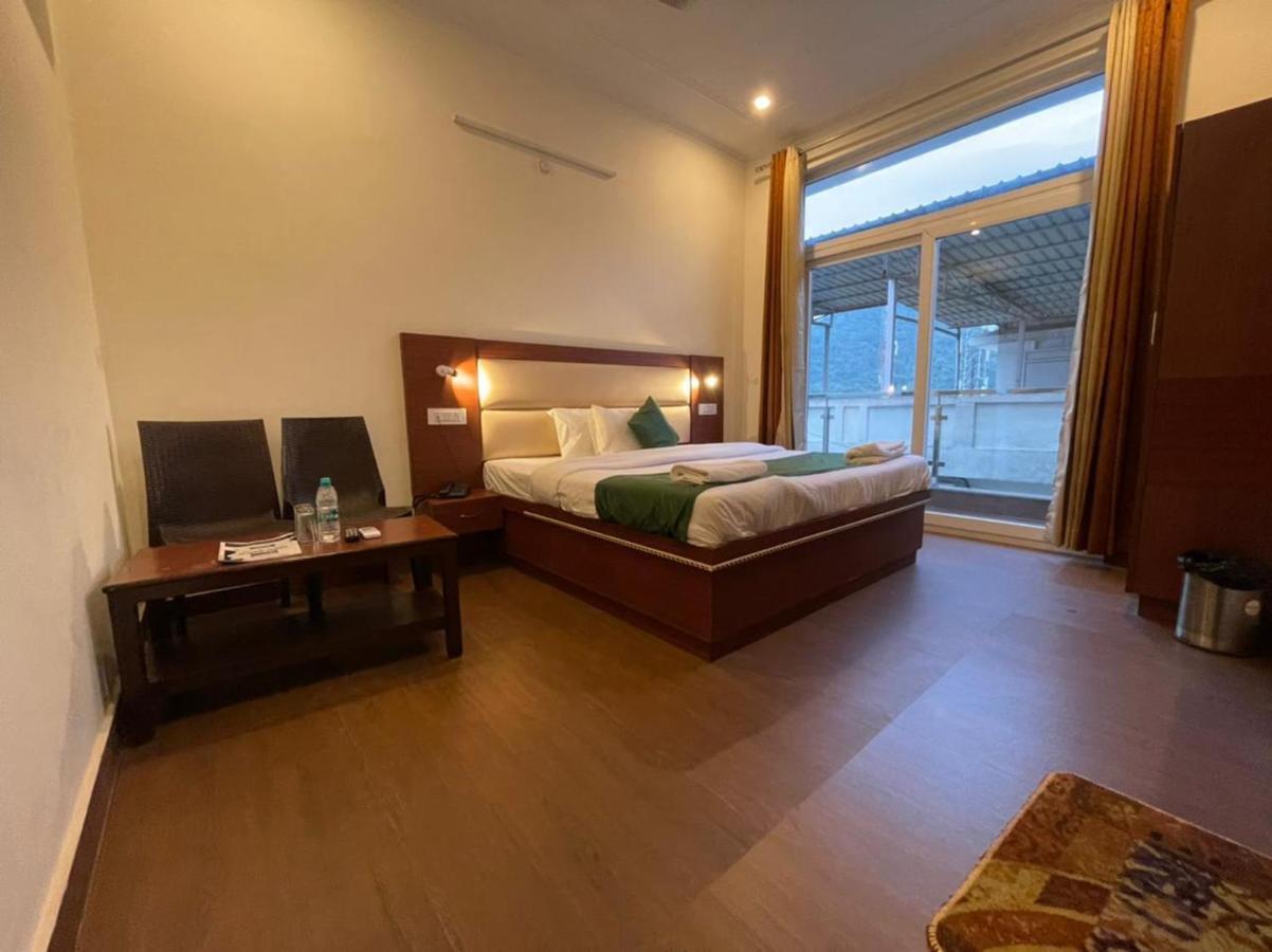 Hotel The Shivaay - Delight Inn Rishīkesh المظهر الخارجي الصورة